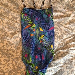Dolfin Uglies Practice Suit